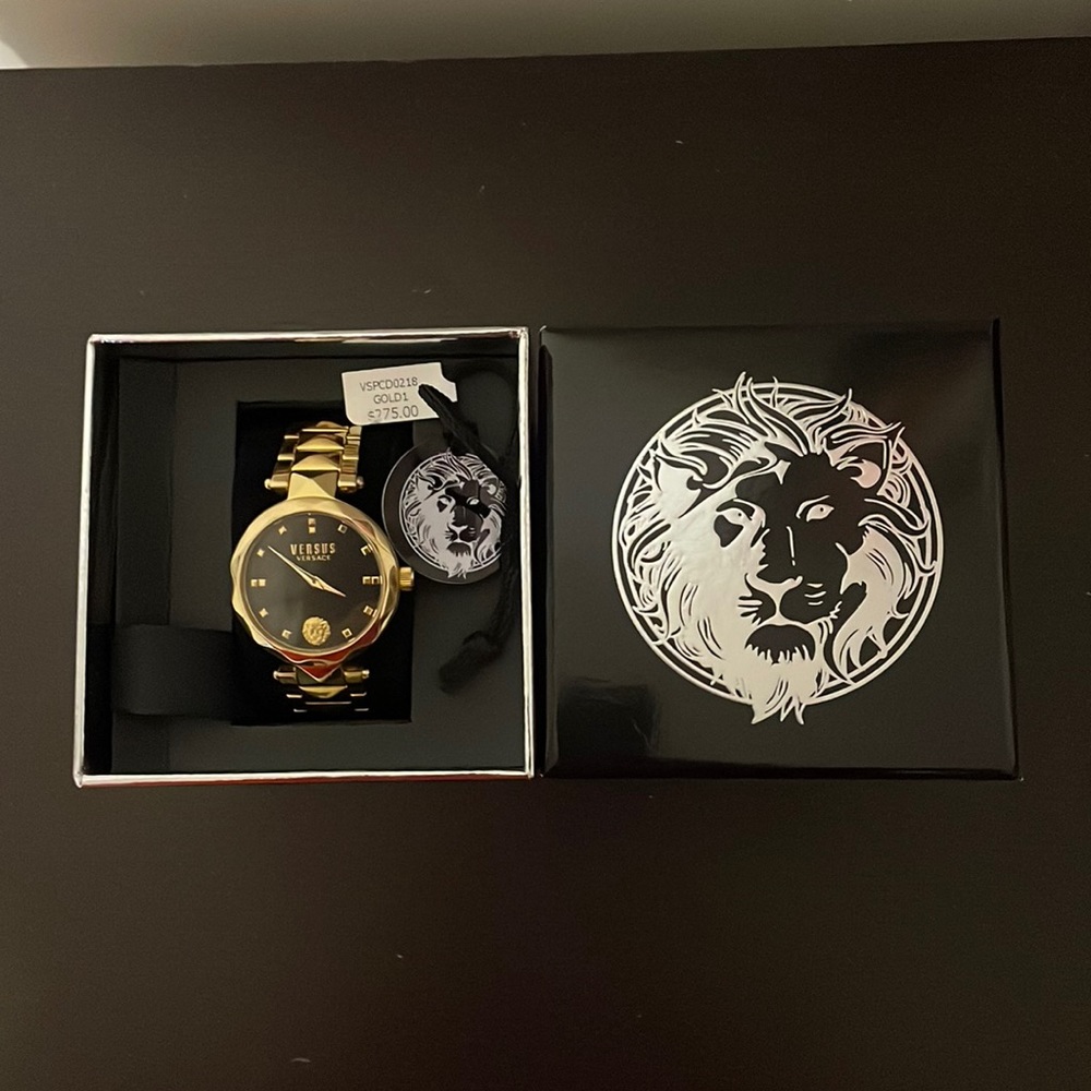 Versus Versace watch